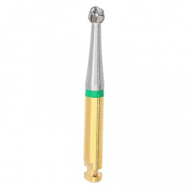 Komet Tungsten Carbide Round Bur H1SE 204 021 -Pack5