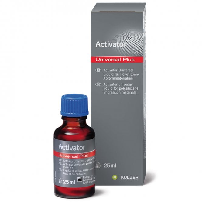 Kulzer Activator Universal Plus Liquid 25ml (66037445) Each