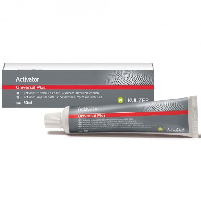Kulzer Activator Universal Plus Paste 60ml (66037443) -Each
