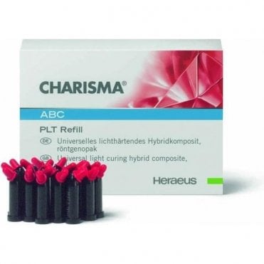 Kulzer Charisma ABC PLT A3.5 20x0.2g (66064793) - Pack20