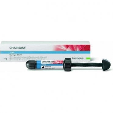 Kulzer Charisma ABC Syringe A1 4g (66064772) - Each