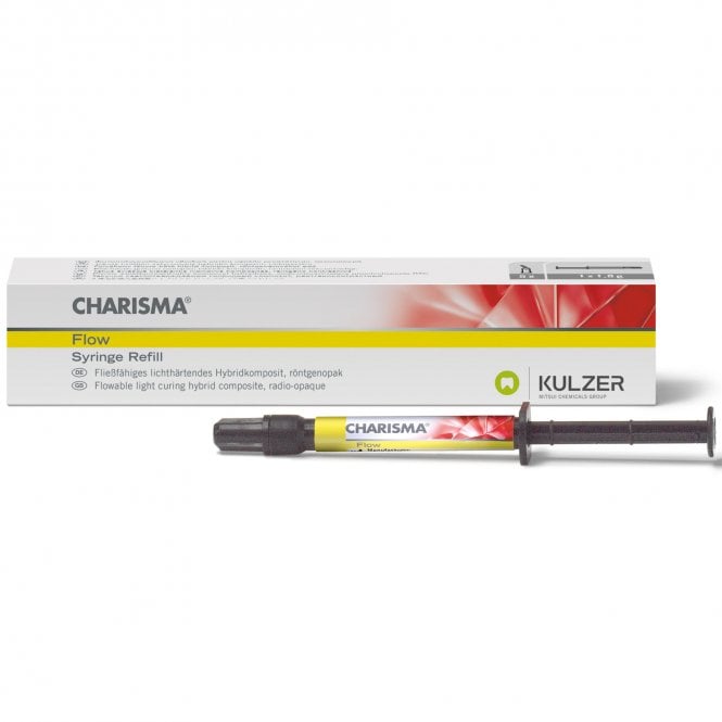 Kulzer Charisma Flow Syringe B2 1.8g (66095849) - Each