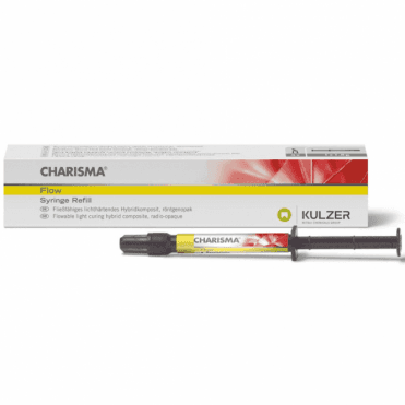 Kulzer Charisma Flow Syringe OA2 1.8g (66095851) - Each