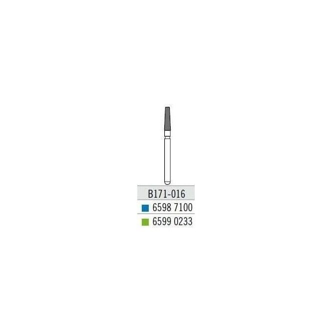Kulzer Diamond Bur 171-016C (B554C) - Each