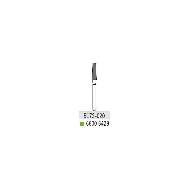Kulzer Diamond Bur 172-020C (B625C) - Each