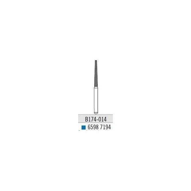 Kulzer Diamond Bur 174-014 (B557) - Each