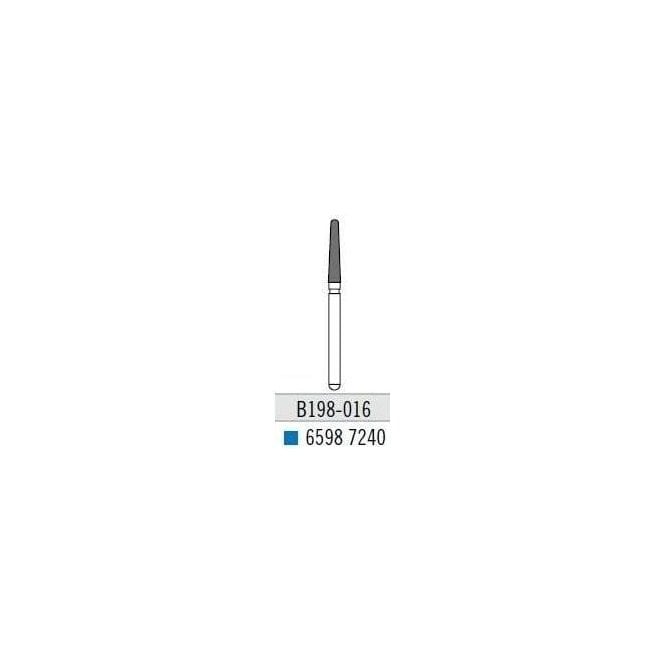 Kulzer Diamond Bur 198-016 (B555) - Each