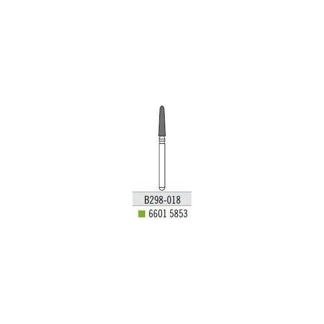 Kulzer Diamond Bur 298-018C (HKB204C) - Each