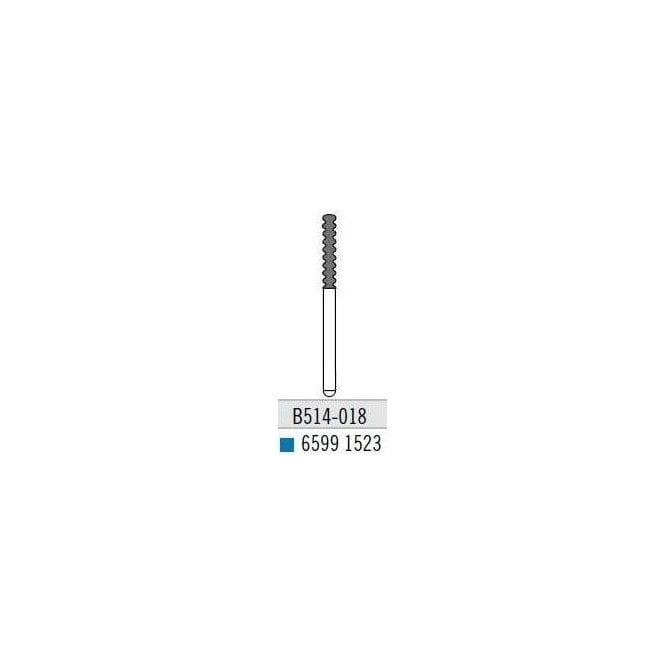 Kulzer Diamond Bur 514-018 (R9) - Each