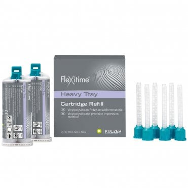 Kulzer Flexitime Heavy Tray 2x50ml (50034804) - Box2