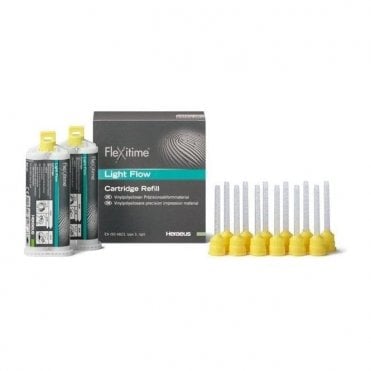Kulzer Flexitime Light Flow 2x50ml (40005040) - Each