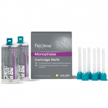 Kulzer Flexitime Mononphase 2x50ml (50034811) - Box2