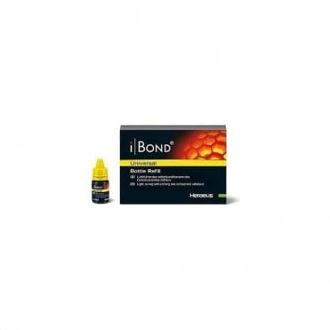 Kulzer iBond Universal Bottle Refill 4ml (66061411) - Each