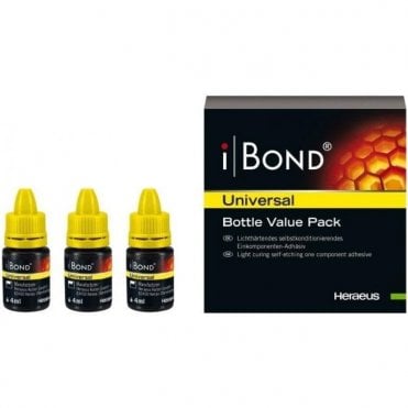Kulzer iBond Universal Value Pack (66061412) - Pack3