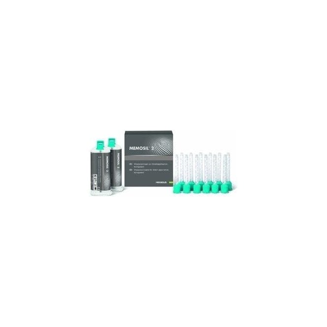 Kulzer Memosil 2 2x50ml (50035018) - Box2