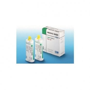 Kulzer Provil Novo Light C.D.2 Fast Set 2x50ml (66008290)