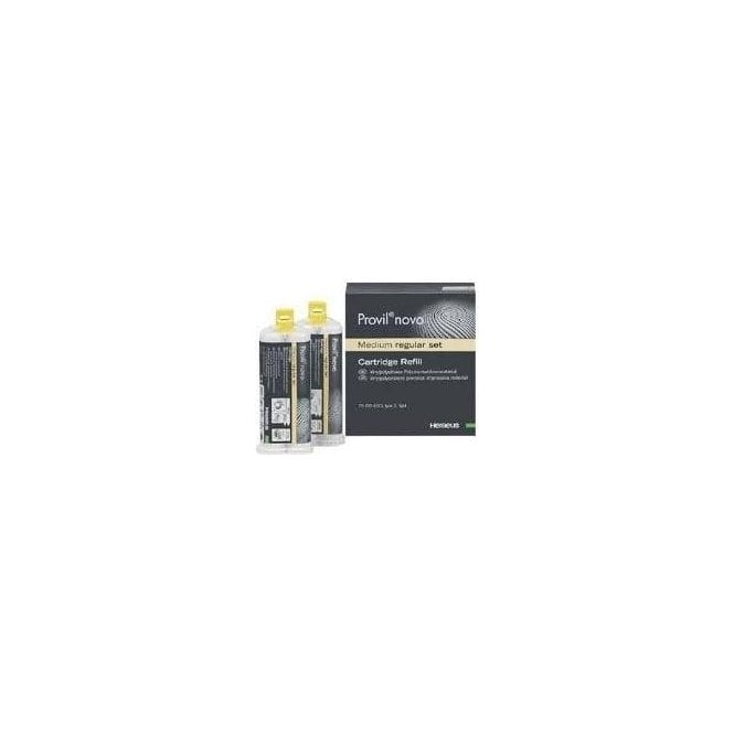Kulzer Provil Novo Medium C.D.2 Regular Set 2x50ml - Box2