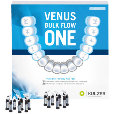 Kulzer Venus Bulk Flow ONE PLT Kit (66095388) - Each