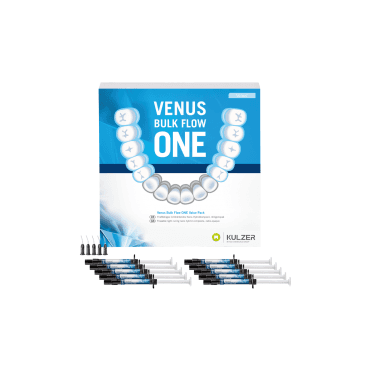 Kulzer Venus Bulk Flow ONE Syringe Value Kit (66095335)