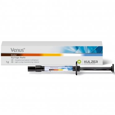 Kulzer Venus Color ART Composite Blue 1g (66054207) Each