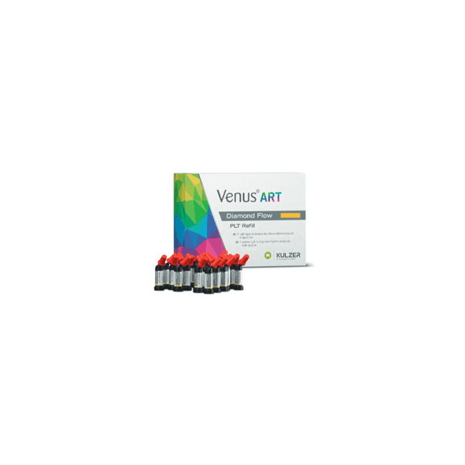 Kulzer Venus Diamond Flow PLT A4 20x0.2g (66040373) - Box20