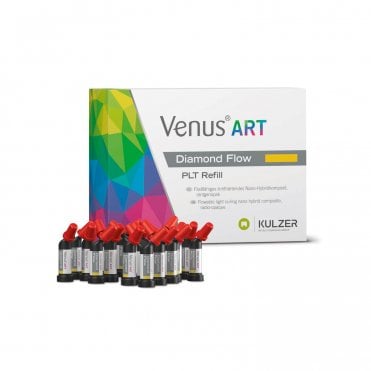 Kulzer Venus Diamond Flow PLT Light 20x0.2g (66100272)