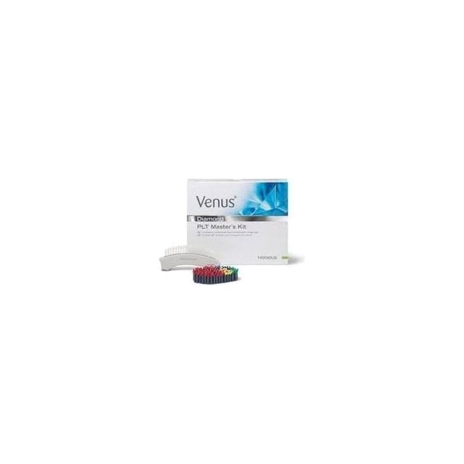 Kulzer Venus Diamond Master's Kit PLT (66043143) - Each