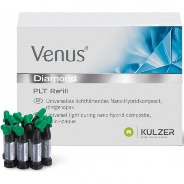 Kulzer Venus Diamond PLT B3 10x0.25g (66039017) - Box10