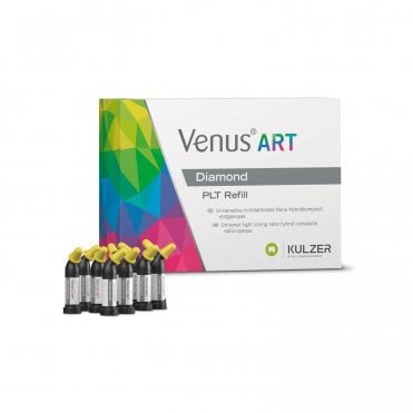 Kulzer Venus Diamond PLT – Shade OXDC – 66046734 – 10x0.25g – Pack of 1