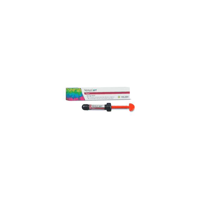 Kulzer Venus Pearl ART Syringe A1 3g (66048175) - Each