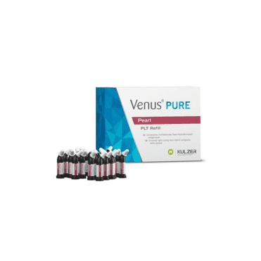 Kulzer Venus Pearl ONE PLT Refill 20x0.2g (66081837) -Pack20
