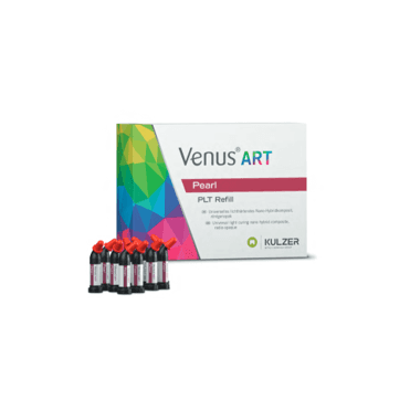 Kulzer Venus Pearl PLT GUM 10x0.2g (66048173) - Box10