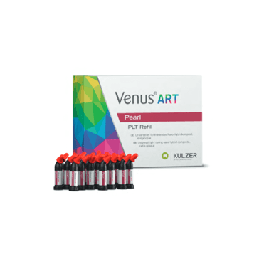 Kulzer Venus Pearl PLT HKA5 20x0.2g (66048146) - Box20