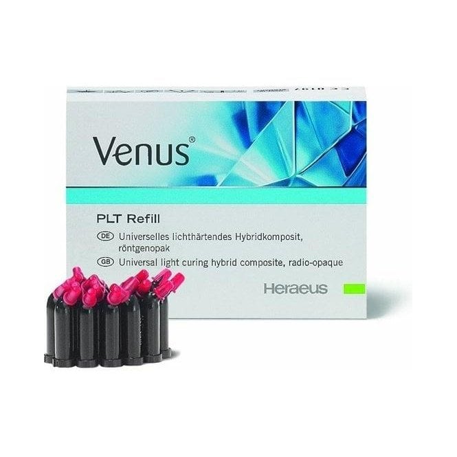 Kulzer Venus PLT B2 2x10x0.25g (66008000) - Box20