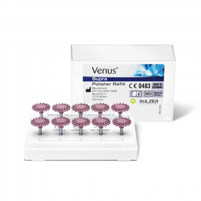 Kulzer Venus Supra Refill Pre - Twist Disc (66093899)
