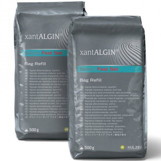 Kulzer Xantalgin Select Refill 500g (66096902) Each