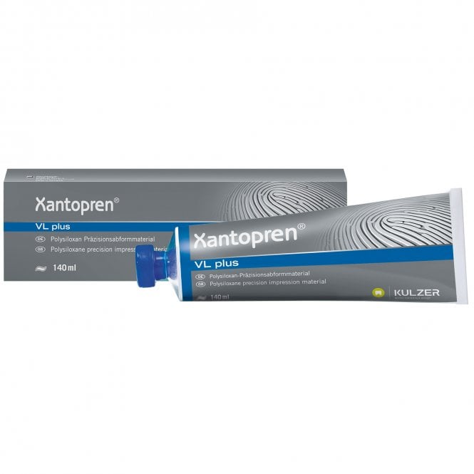 Kulzer Xantopren VL Plus 140ml - Each
