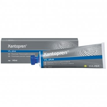 Kulzer Xantopren VL Plus 140ml - Each
