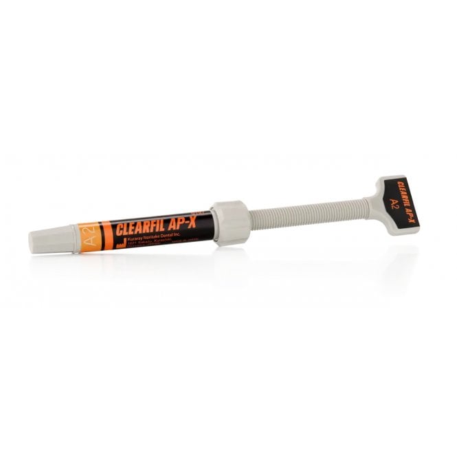 Kuraray CLEARFIL AP-X: syringe A3 (#1722-EU)