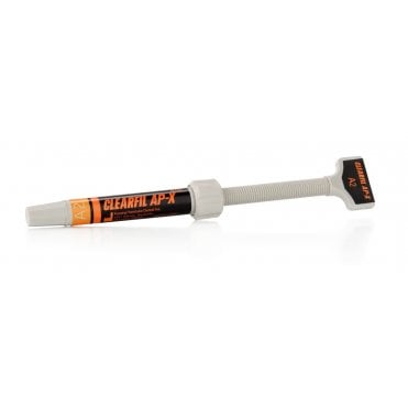 Kuraray CLEARFIL AP-X: syringe HO (#1734-EU)