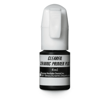 *Kuraray Clearfil Ceramic Primer Plus 4ml (#3637-EU) - Each