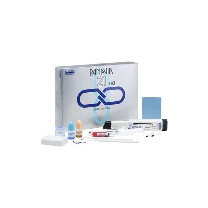 *Kuraray Panavia 21 Ex Complete Kit - Each