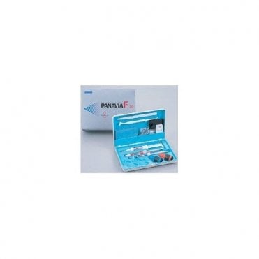 *Kuraray Panavia F 2.0 Standard Kit White - Each