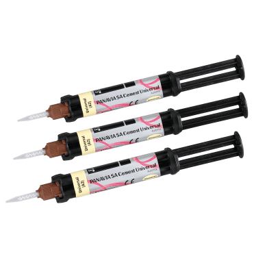 Kuraray Panavia SA Cement Plus AM Endo Tips SS (KUR4221)