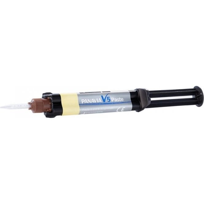 Kuraray Panavia V5 Paste Clear 4.6ml (KUR3612) - Each
