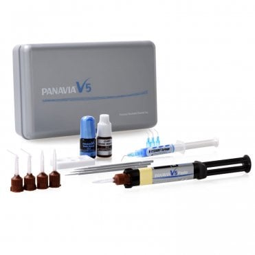 Kuraray Panavia V5 Standard Kit Clear (KUR3602) - Each
