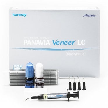 Kuraray Panavia Veneer LC Standard Kit Clear (4501-EU)-Each