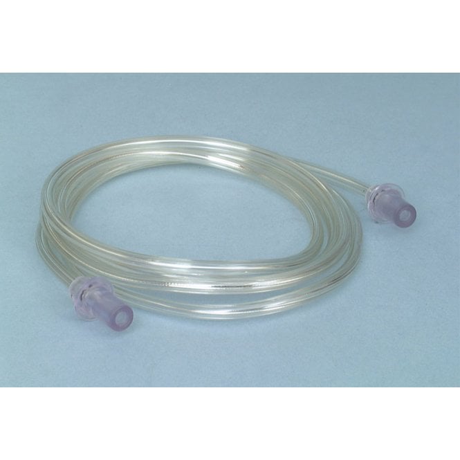 Laerdal Pocket Mask Oxygen Tubing - Latex-free 1.8m (LI1174)