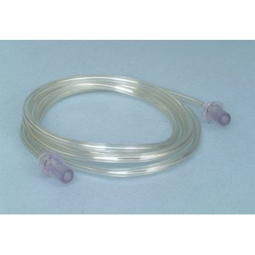 Laerdal Pocket Mask Oxygen Tubing - Latex-free 1.8m (LI1174)