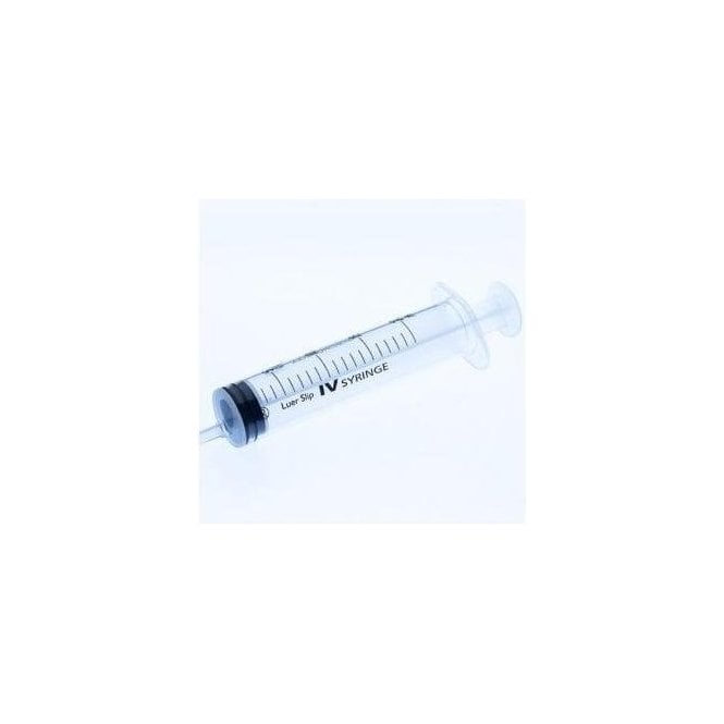 Leib Medical Luer Slip Syringes 10ml (IVS10) - Pack100